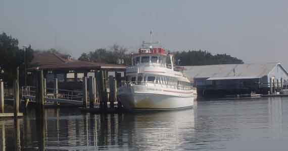 St Marys dock